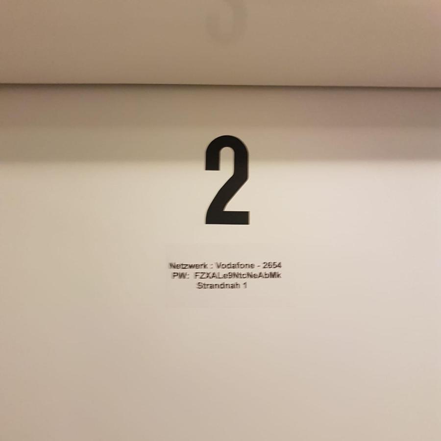Flensburg Strandnah エクステリア 写真