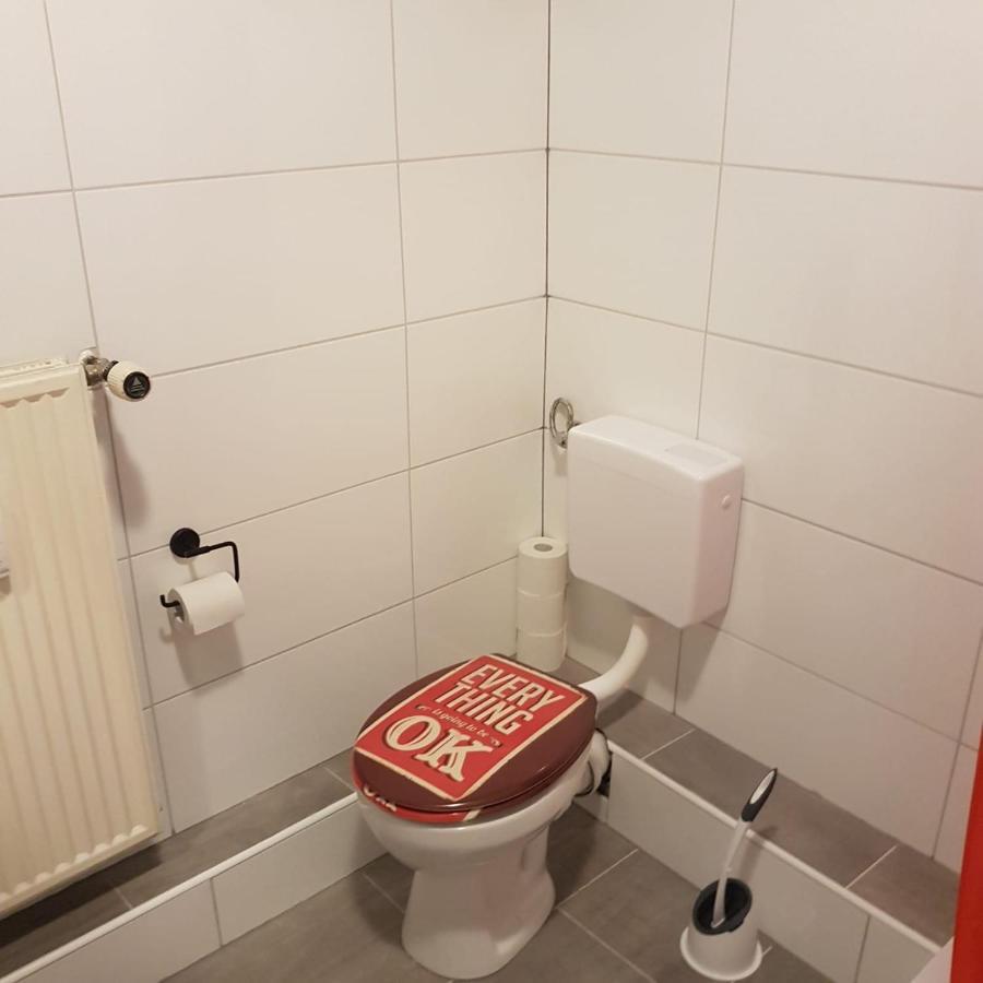 Flensburg Strandnah エクステリア 写真
