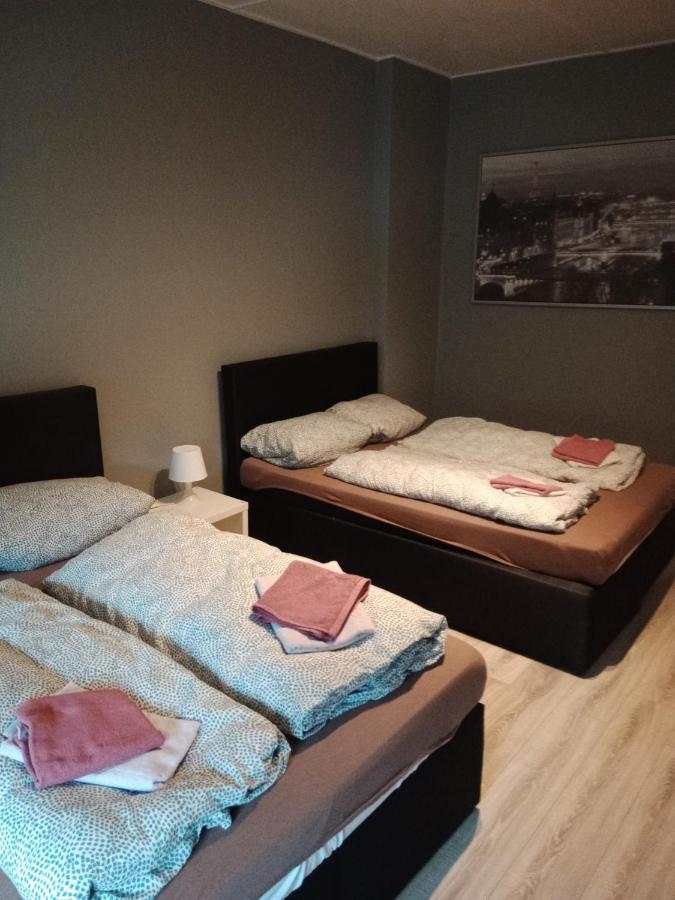 Flensburg Strandnah エクステリア 写真